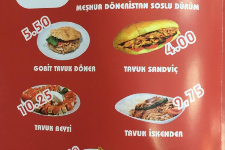 Doneristan Kizilay Ankara